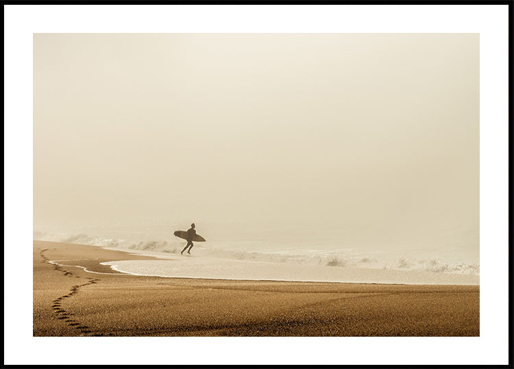 Surfer-Poster