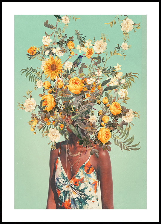 Du hast mich vor tausend Sommern geliebt Poster