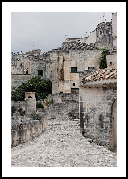 Matera City – Italien #5 Poster