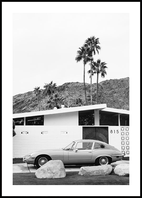 Poster „Palm Springs Ride II“.