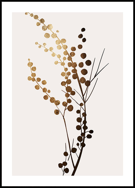 Goldener Zweig 1