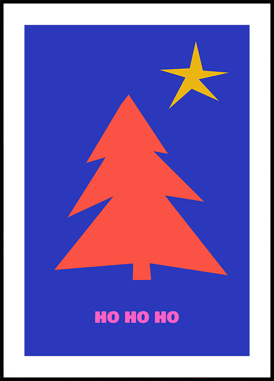 Weihnachts-Weihnachtsplakat Nr. 20