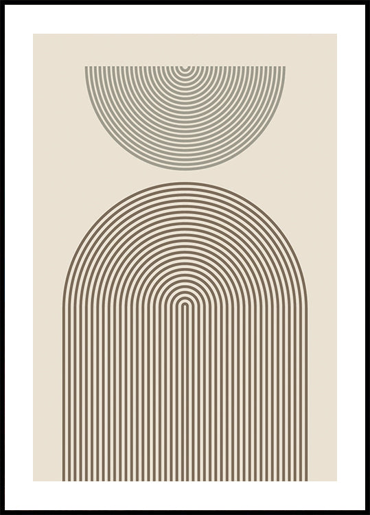 Picasso - Die Rosen Poster 