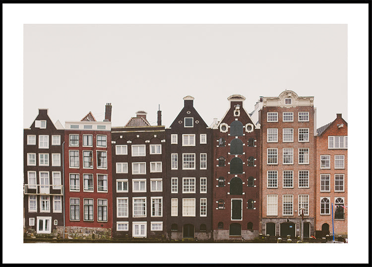 Amsterdam-Plakat