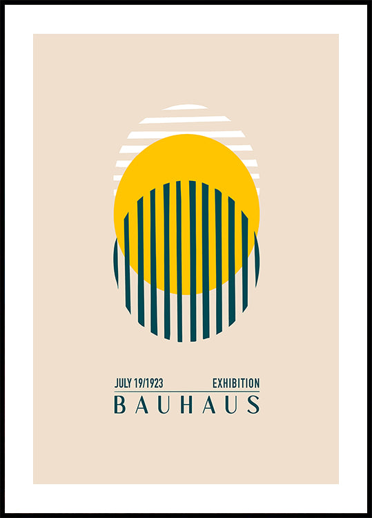 Sonnenaufgangsstreifen