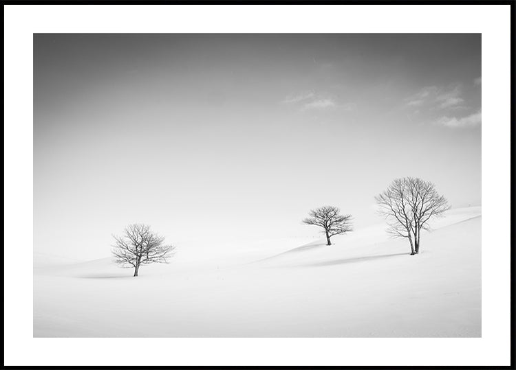 Just the Three of Us Plakat