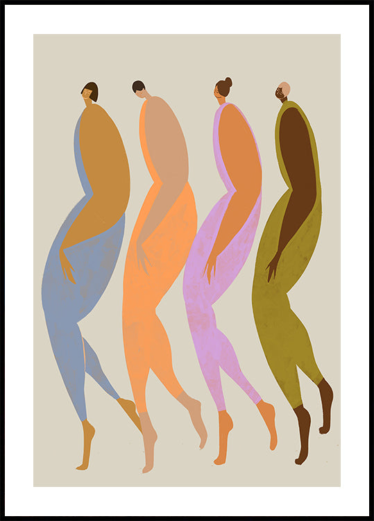 Wir, die Giants, Poster