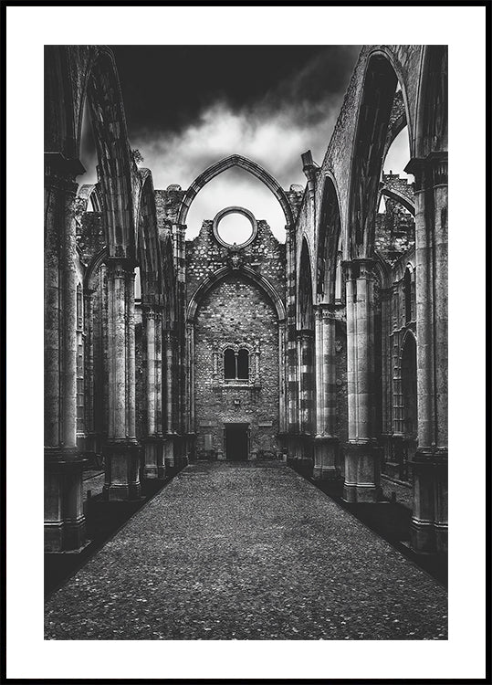 Igreja do Carmo Poster