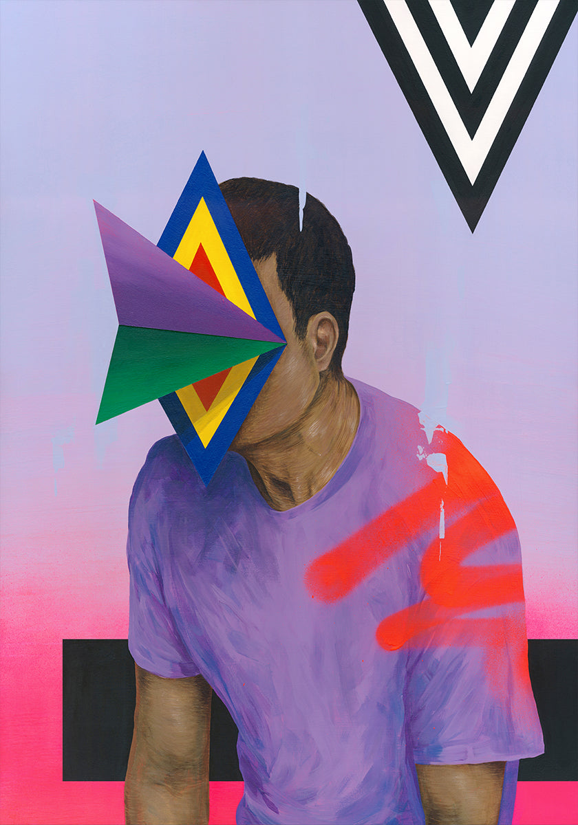 Frohes Montagsplakat