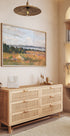 Herbststimmung Am Untersee By Christian Landenberger Plakat - Posterbox.dk