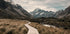 Hooker Valley Track Plakat - Posterbox.dk