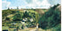 Jalais Hill Pontoise By Camille Pissarro (1867) Plakat - Posterbox.no