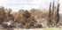 Kensington Gardens By Samuel Palmer Plakat - Posterbox.dk