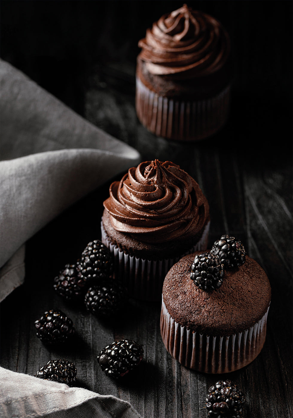 Muffins Plakat - Posterbox.dk