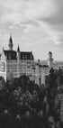 Neuschwanstein Castle Plakat - Posterbox.dk