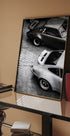 Porsсhe Classic Plakat - Posterbox.dk