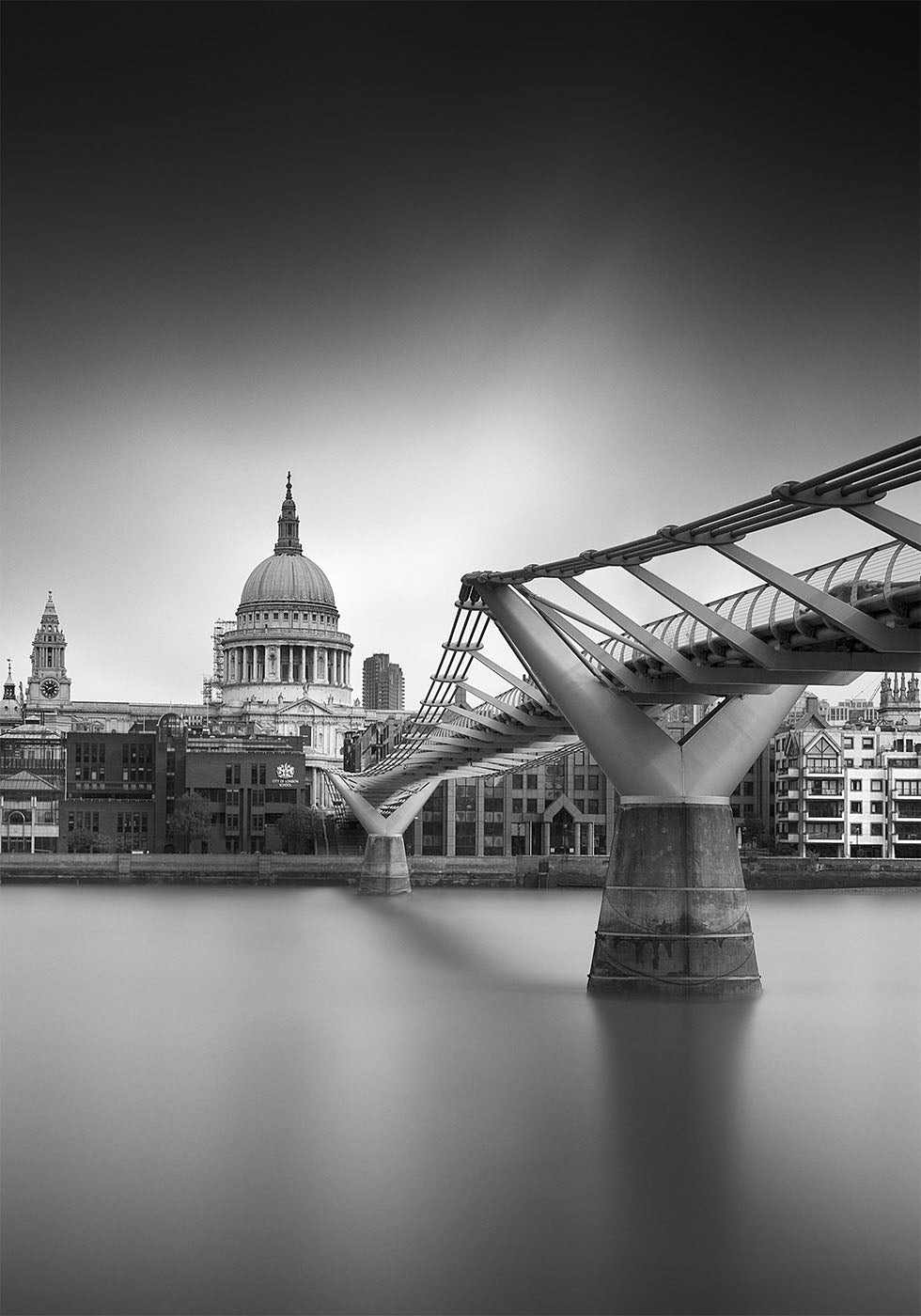 St. Paul’s Plakat - Posterbox.dk