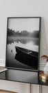 Sunrise On The Lake Plakat - Posterbox.dk