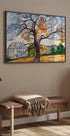 The Oak By Edvard Munch Plakat - Posterbox.dk