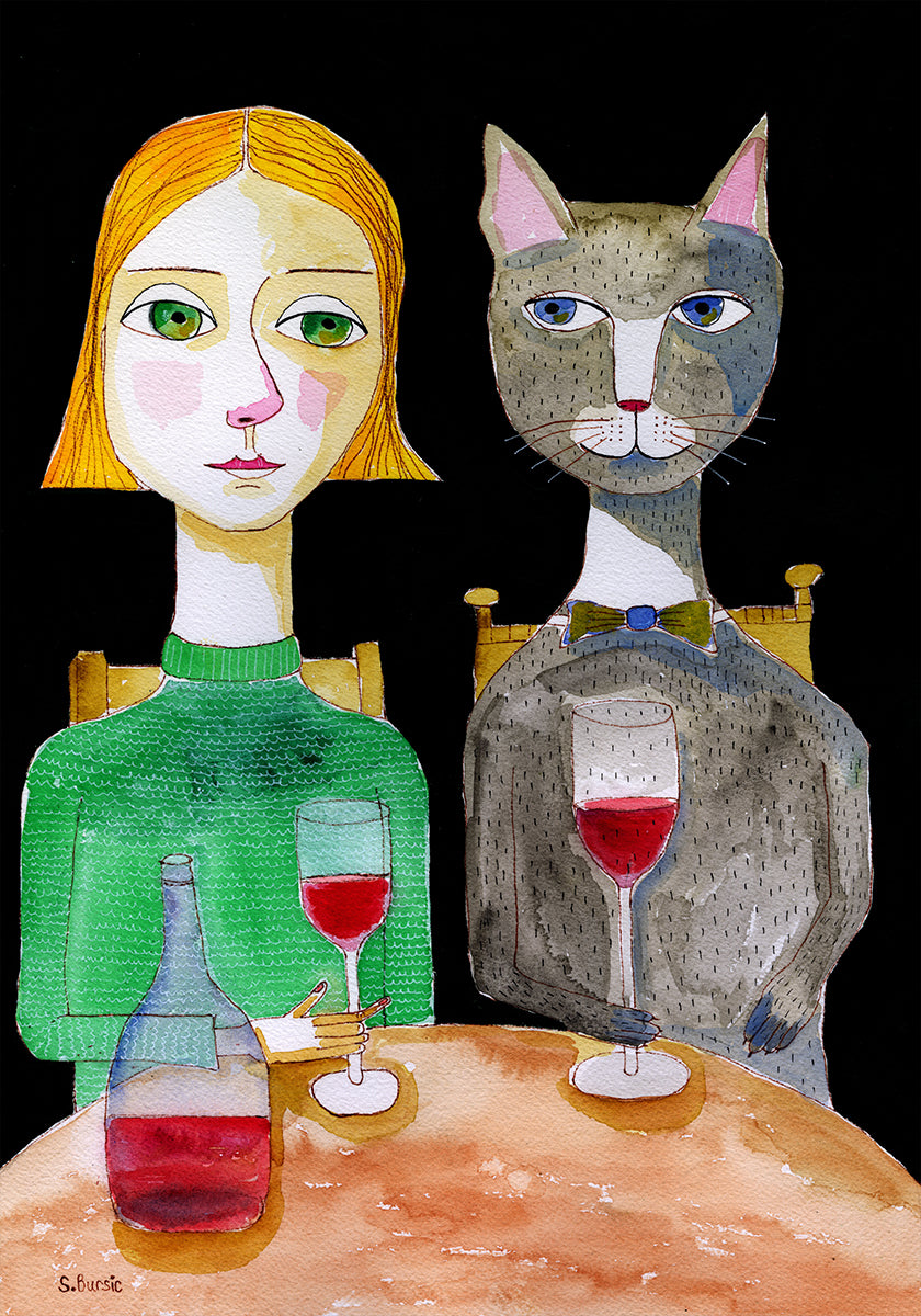 Beste-Freunde-Poster