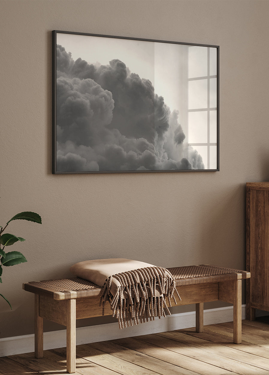 Wild Clouds Plakat - Posterbox.dk