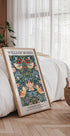 William Morris Strawberry Thief Plakat - Posterbox.dk