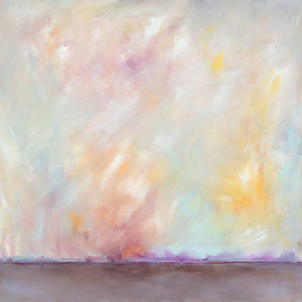 Expressionist Colorful Abstract (NEW) - Posterbox