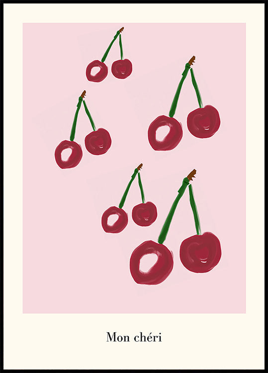 Mon Cheri (NEW) - Posterbox