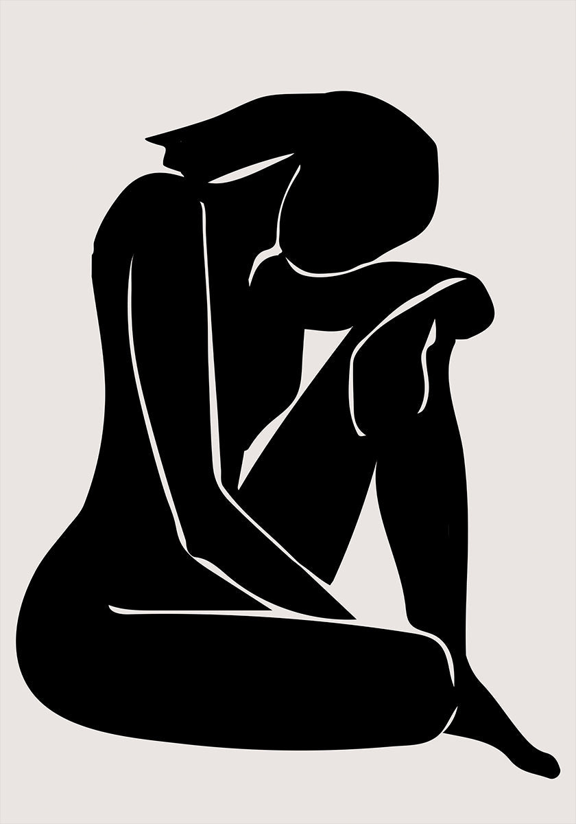 Henri Matisse Woman #5 (NEU)