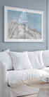 Marble Landscape 06 Plakat - Posterbox