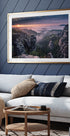 Sunrise on the Rocks - Posterbox