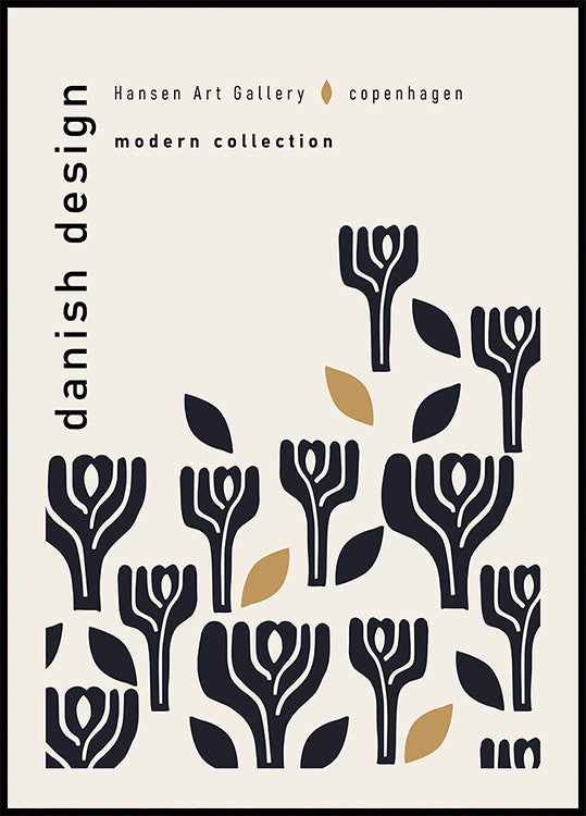 Art Gallery copenhagen modern collection (NEW) - Posterbox