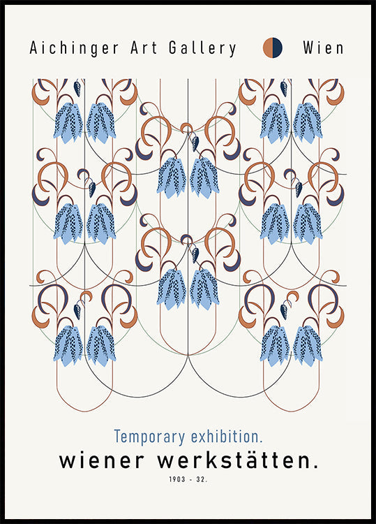 Art Gallery Wiener Werkstätten (NEW) - Posterbox