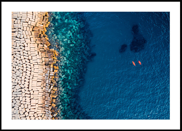 From above II - Posterbox