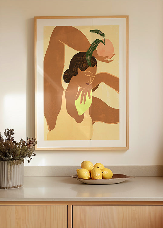 Lemonapple Plakat - Posterbox