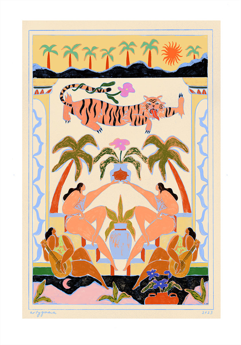Tropicana - Posterbox