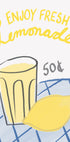 Refreshing Sip Deal - Posterbox