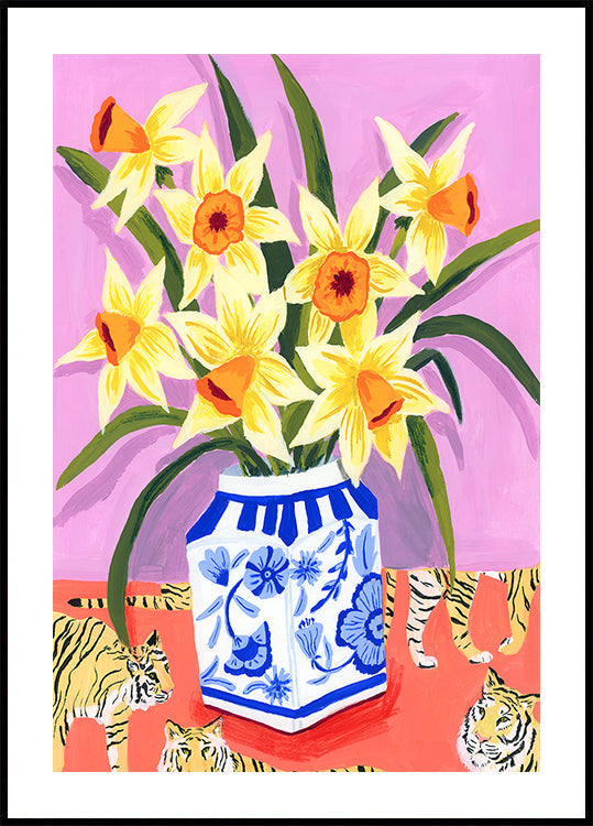 Daffodils (NEW) - Posterbox