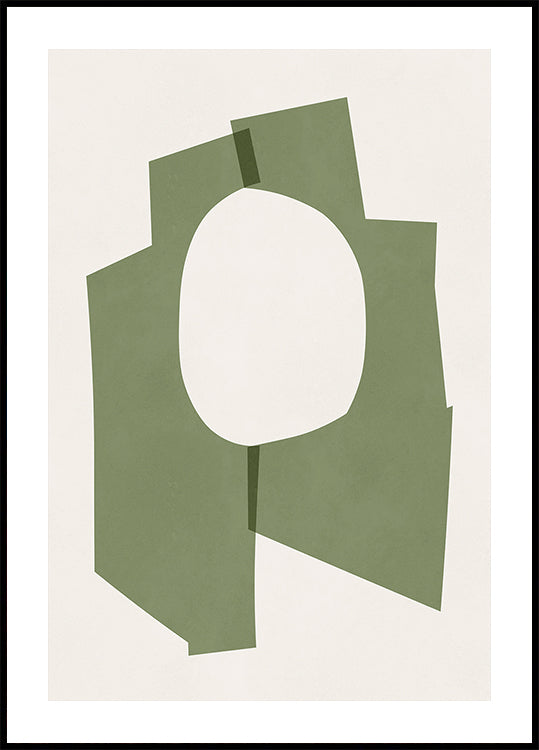 Emerald Embrace (NEW) - Posterbox