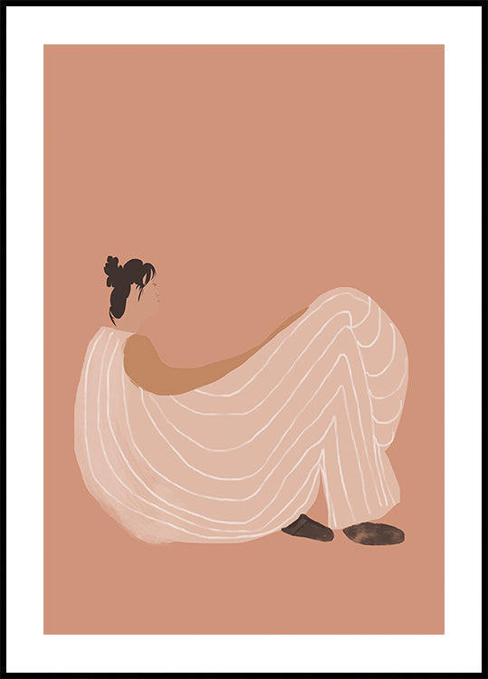 Basked Sun (NEW) - Posterbox