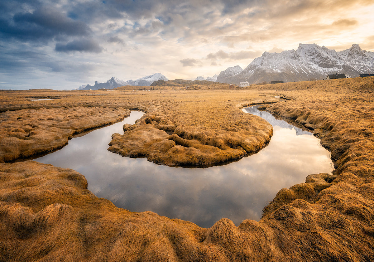 Lofoten XXIII (NEW) - Posterbox