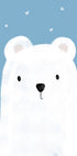 Polar Bear Dreams Plakat - Posterbox