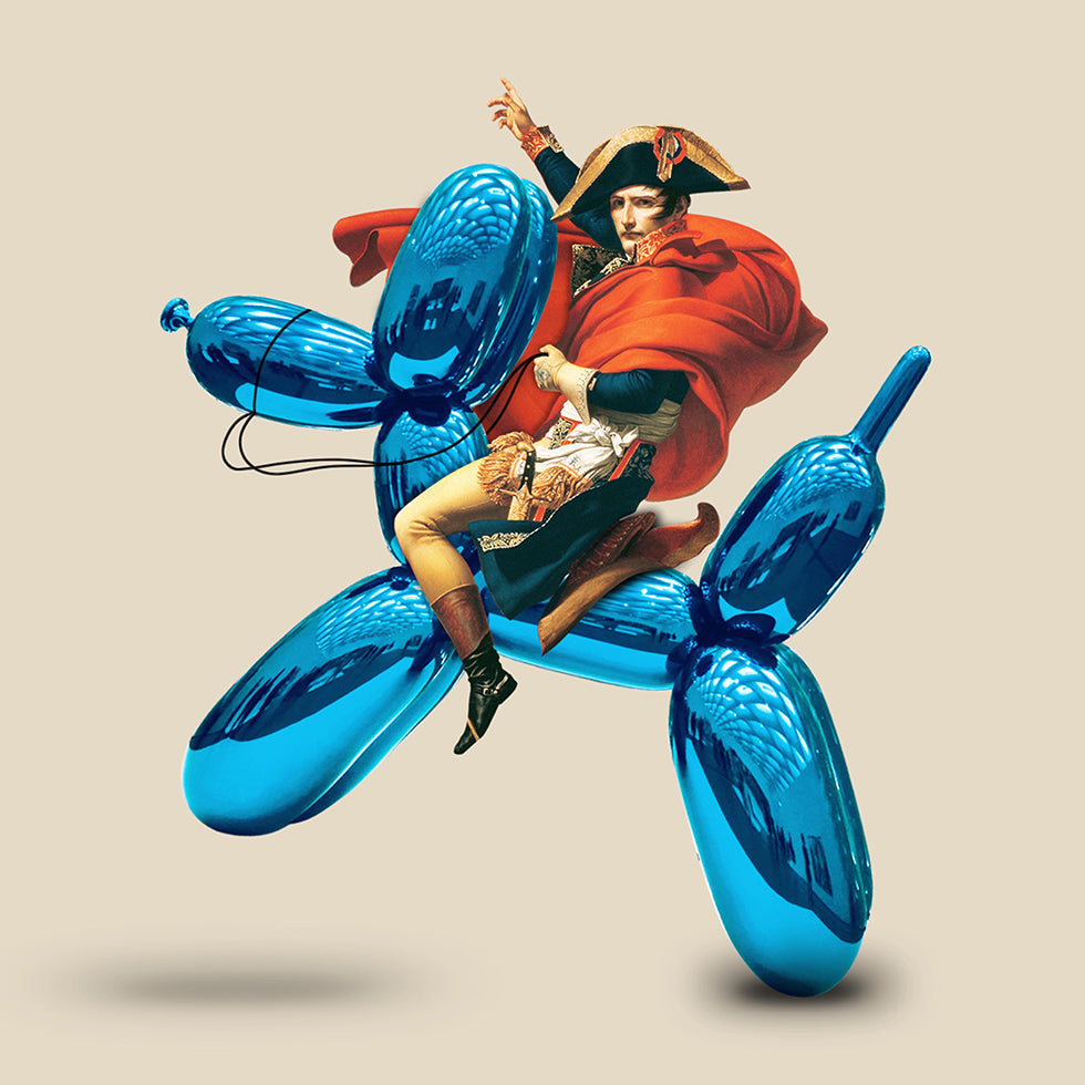 Fake Conqueror (NEW) - Posterbox