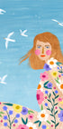 Floral Breeze Plakat - Posterbox