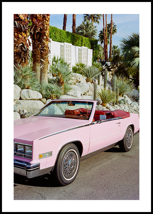 Palm Springs Ride (NEW) - Posterbox