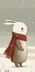 Rabbit 2 Plakat - Posterbox