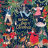 Twelve Days of Christmas Plakat - Posterbox