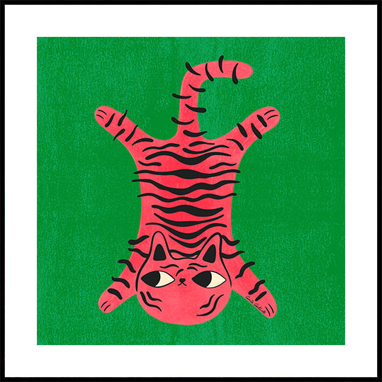 Cat Rug (NEW) - Posterbox