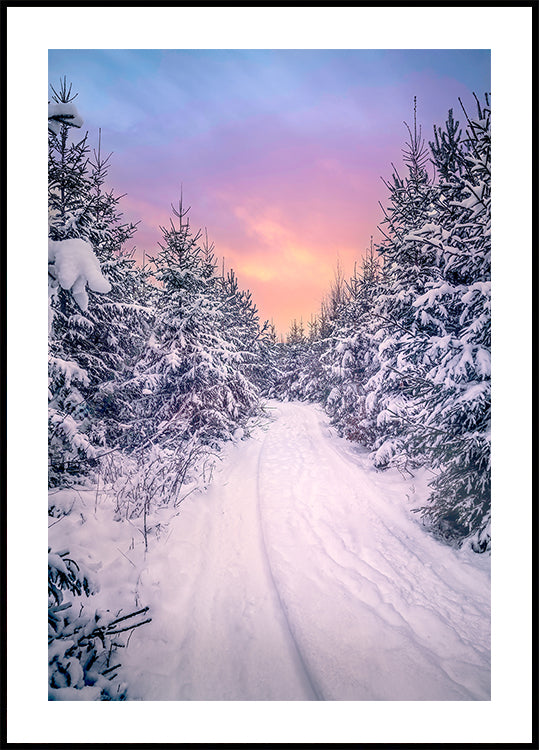 Christmas feeling Plakat - Posterbox