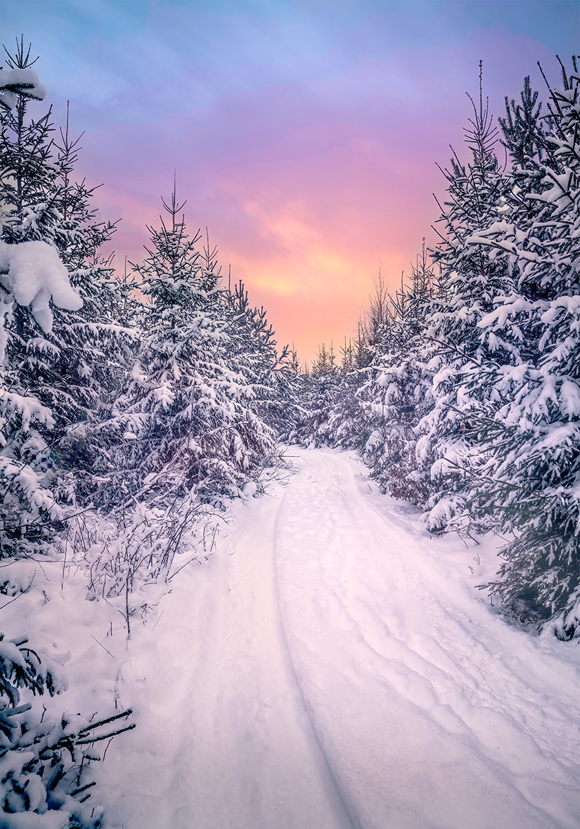 Christmas feeling Plakat - Posterbox